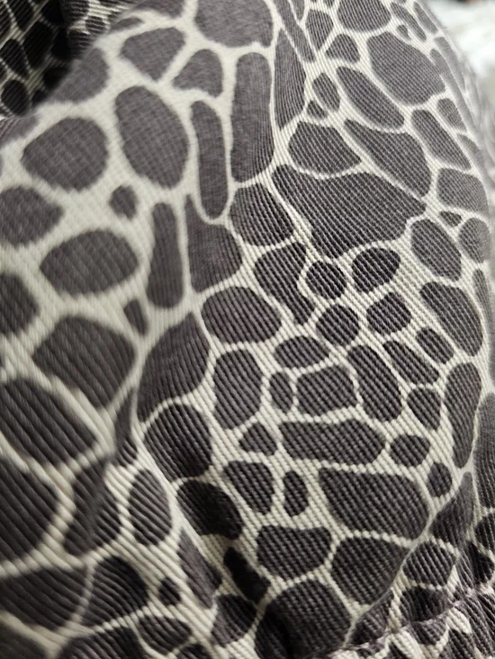 adidas Originals Brown Wide-Leg Printed Track Pants - Picture 13 of 15